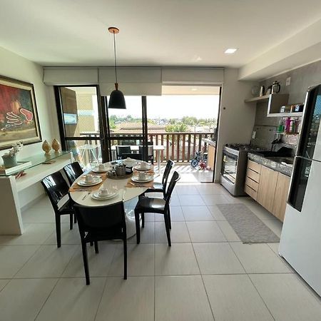 Apartamento Condominio Cupe Beach Living - Beira Mar Pôrto das Galinhas Exteriér fotografie