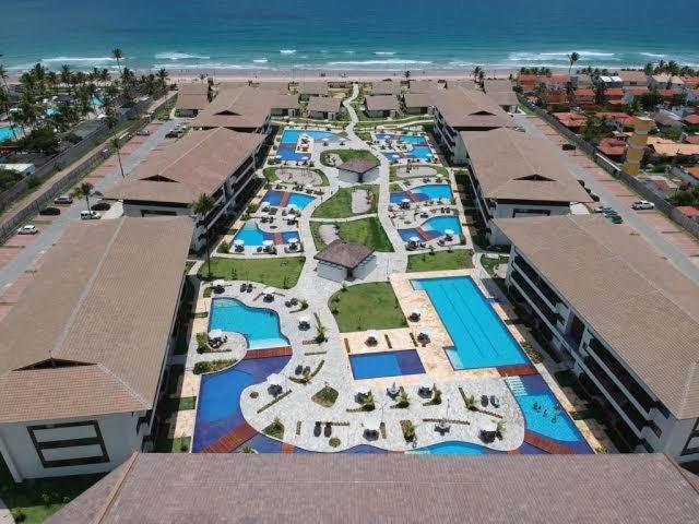 Apartamento Condominio Cupe Beach Living - Beira Mar Pôrto das Galinhas Exteriér fotografie