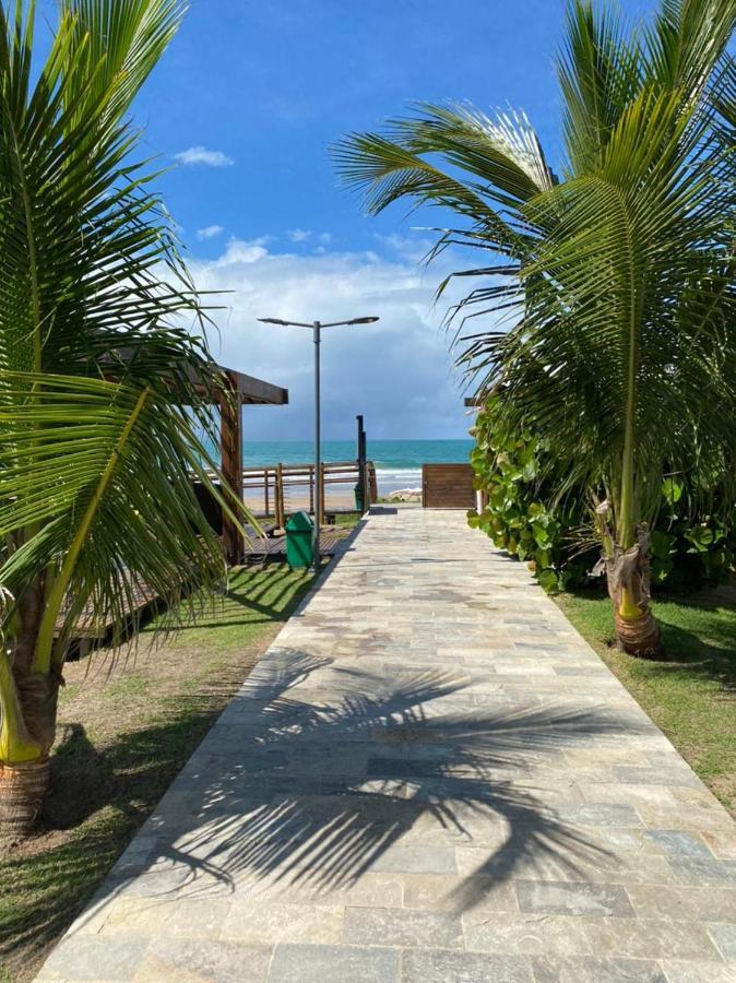 Apartamento Condominio Cupe Beach Living - Beira Mar Pôrto das Galinhas Exteriér fotografie