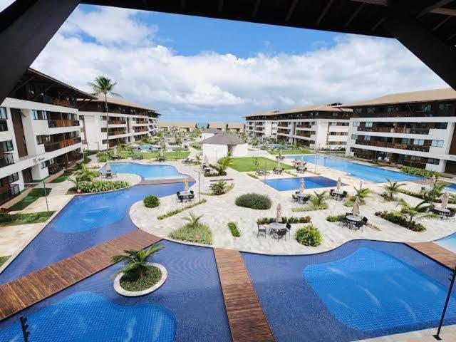 Apartamento Condominio Cupe Beach Living - Beira Mar Pôrto das Galinhas Exteriér fotografie