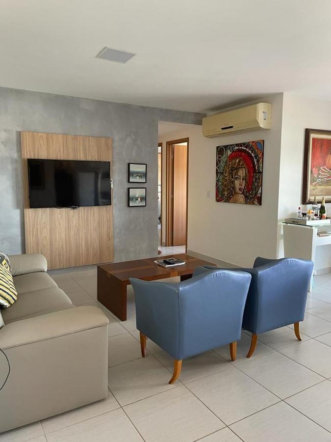 Apartamento Condominio Cupe Beach Living - Beira Mar Pôrto das Galinhas Exteriér fotografie