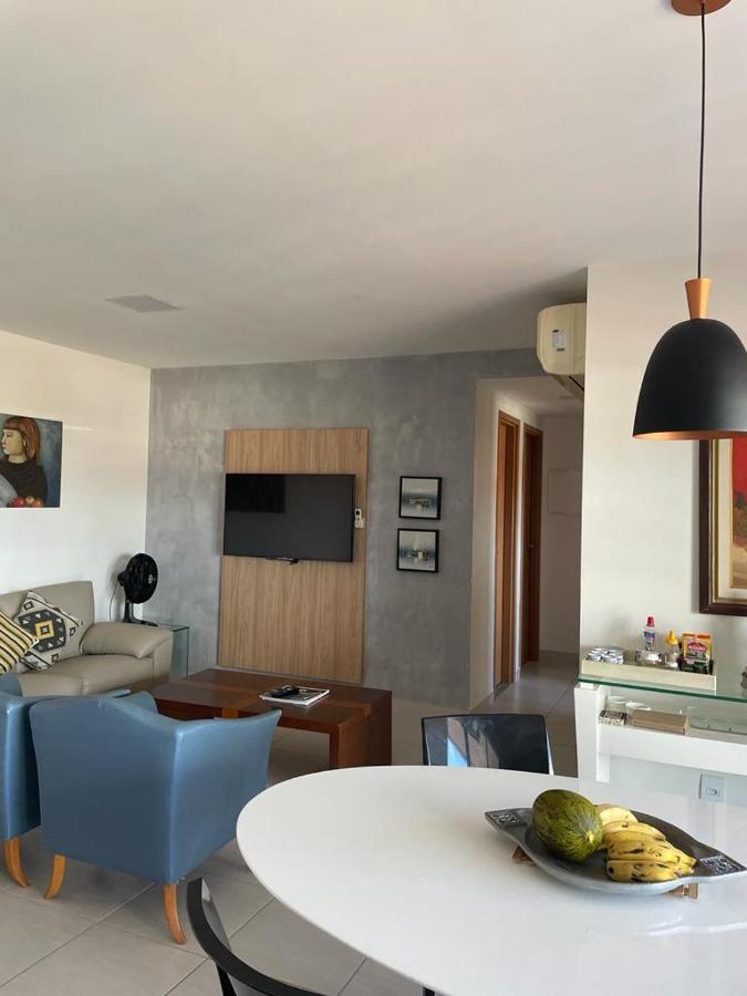 Apartamento Condominio Cupe Beach Living - Beira Mar Pôrto das Galinhas Exteriér fotografie