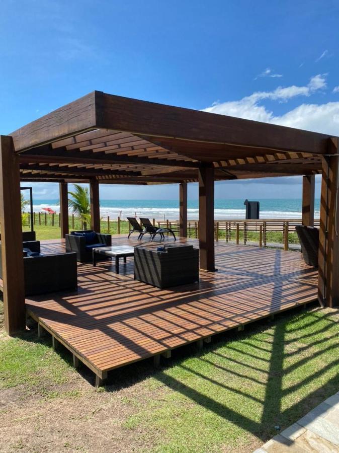 Apartamento Condominio Cupe Beach Living - Beira Mar Pôrto das Galinhas Exteriér fotografie